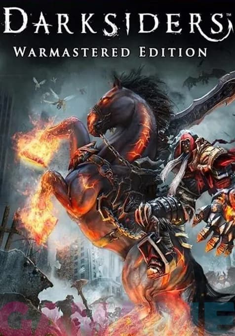 اکانت قانونی Darksiders Warmastered Edition