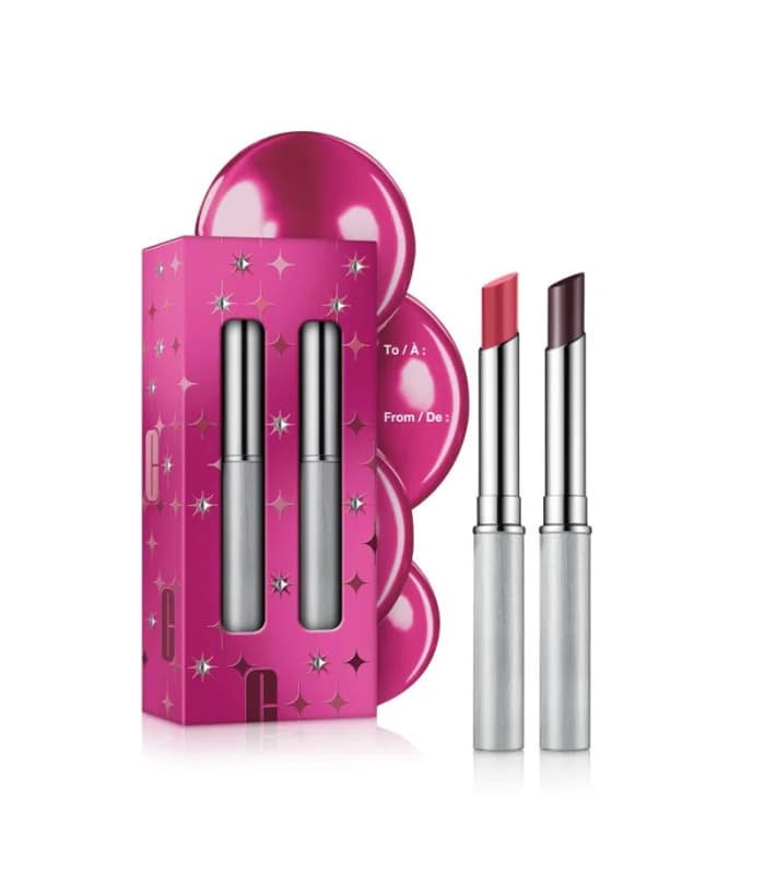 پک بالم لب هانی و پینک هانی کلینیک Clinique Lipstick in Black Honey and Pink Honey — تصویر ۲