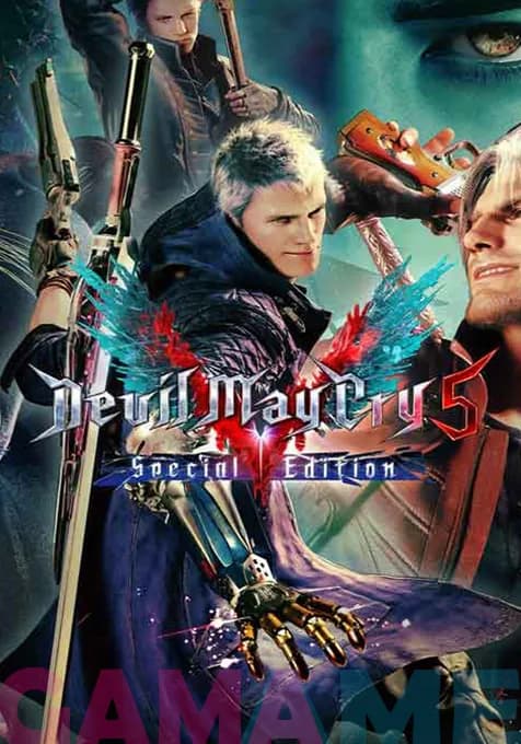 اکانت قانونی Devil May Cry 5 special Edition — تصویر ۲