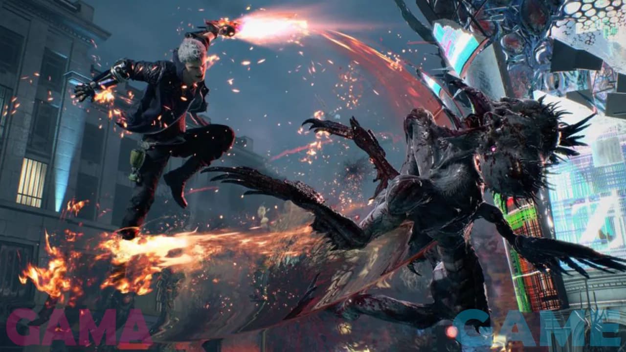 اکانت قانونی Devil May Cry 5 special Edition — تصویر ۸