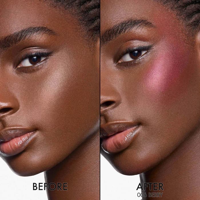 رژگونه براق رزی گلو استیکی دیور رنگ بری گلو DIOR Rosy Glow Blush Stick — تصویر ۳