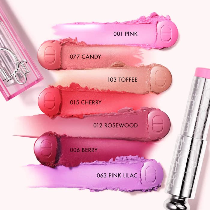 رژگونه براق رزی گلو استیکی دیور رنگ بری گلو DIOR Rosy Glow Blush Stick — تصویر ۶