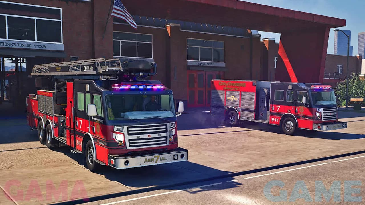 اکانت قانونی Firefighting Simulator: Ignite — تصویر ۵
