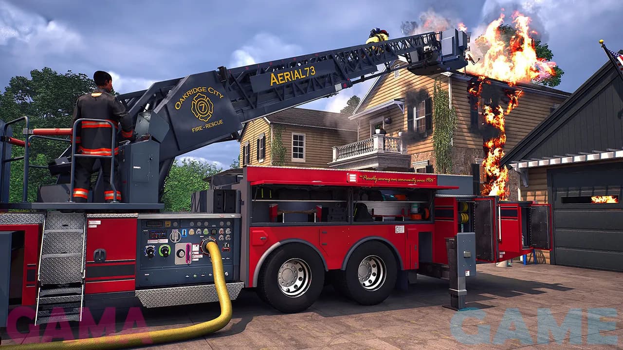 اکانت قانونی Firefighting Simulator: Ignite — تصویر ۴