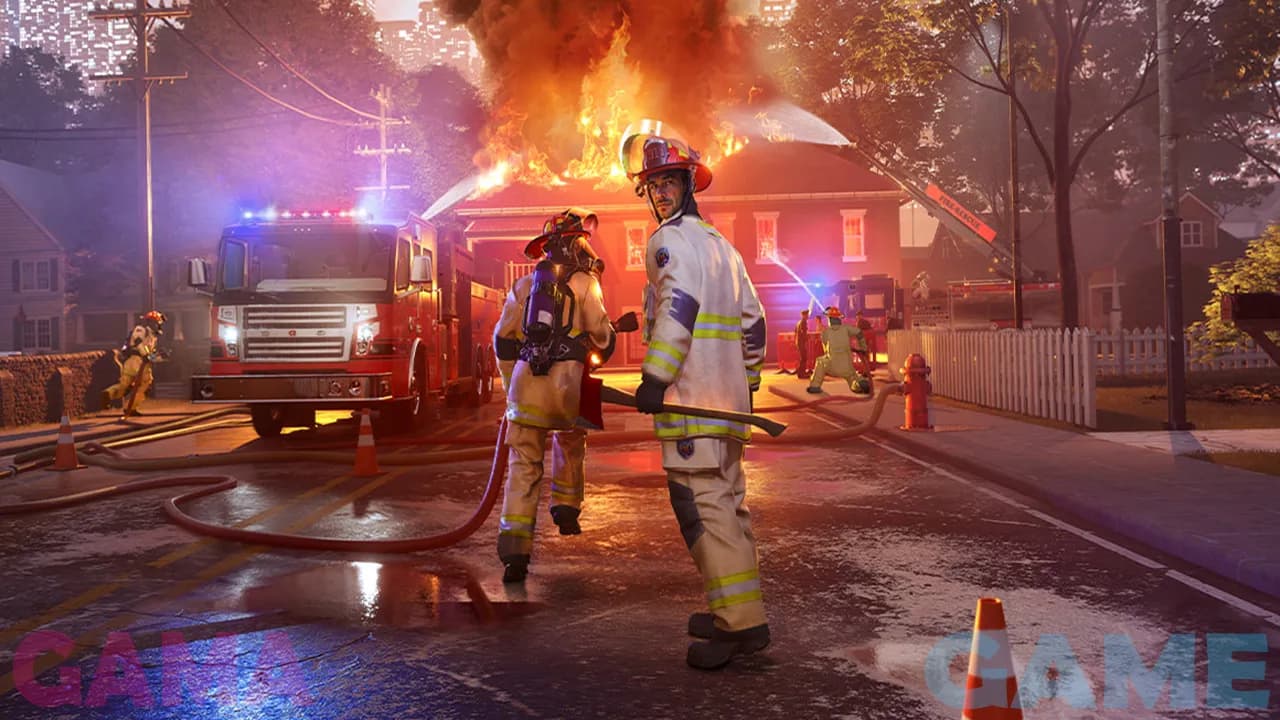 اکانت قانونی Firefighting Simulator: Ignite — تصویر ۳