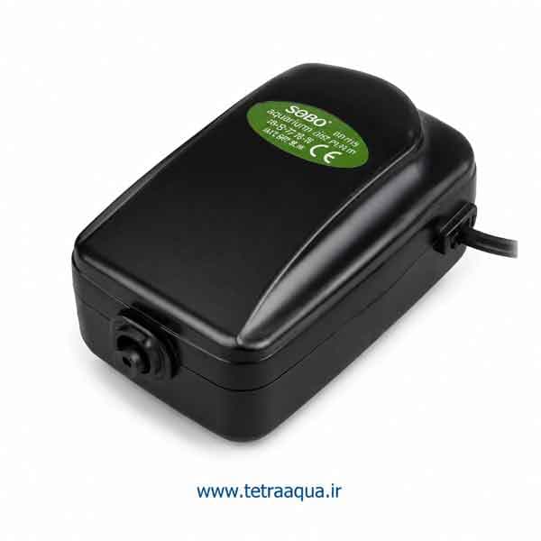 پمپ هوا آکواریوم سوبو Sobo مدل SB-718