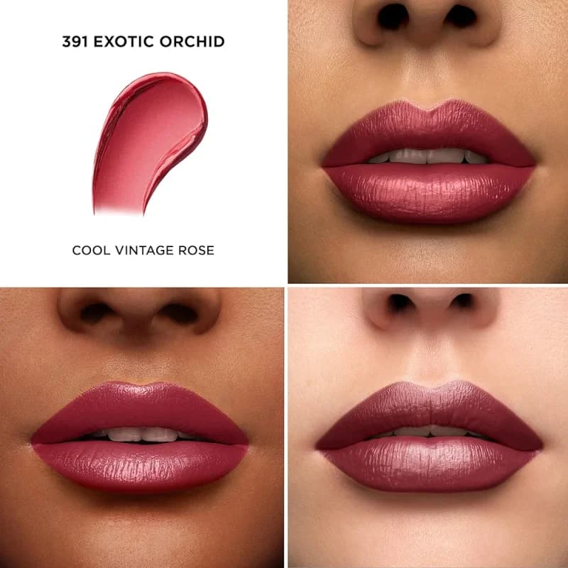 رژ لب جامد کرمی و مرطوب کننده ال آبسولو لانکوم | Lancome L’absolu Rouge Cream Lipstick — تصویر ۷