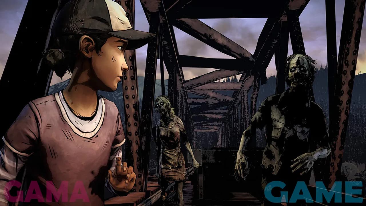 اکانت قانونی The Walking Dead: The Telltale Definitive Series ps4 — تصویر ۶