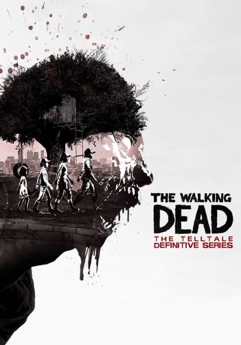 اکانت قانونی The Walking Dead: The Telltale Definitive Series ps4
