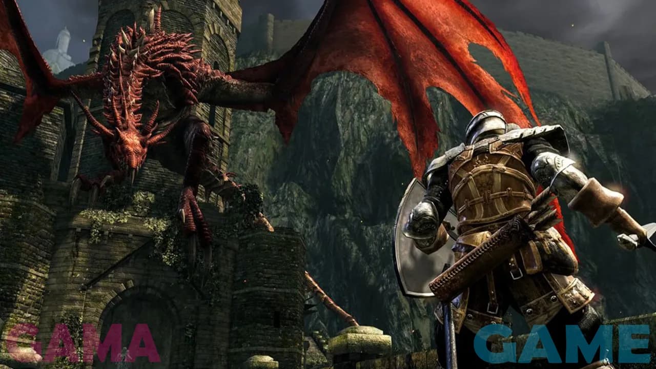 اکانت قانونی DARK SOULS™: REMASTERED — تصویر ۳