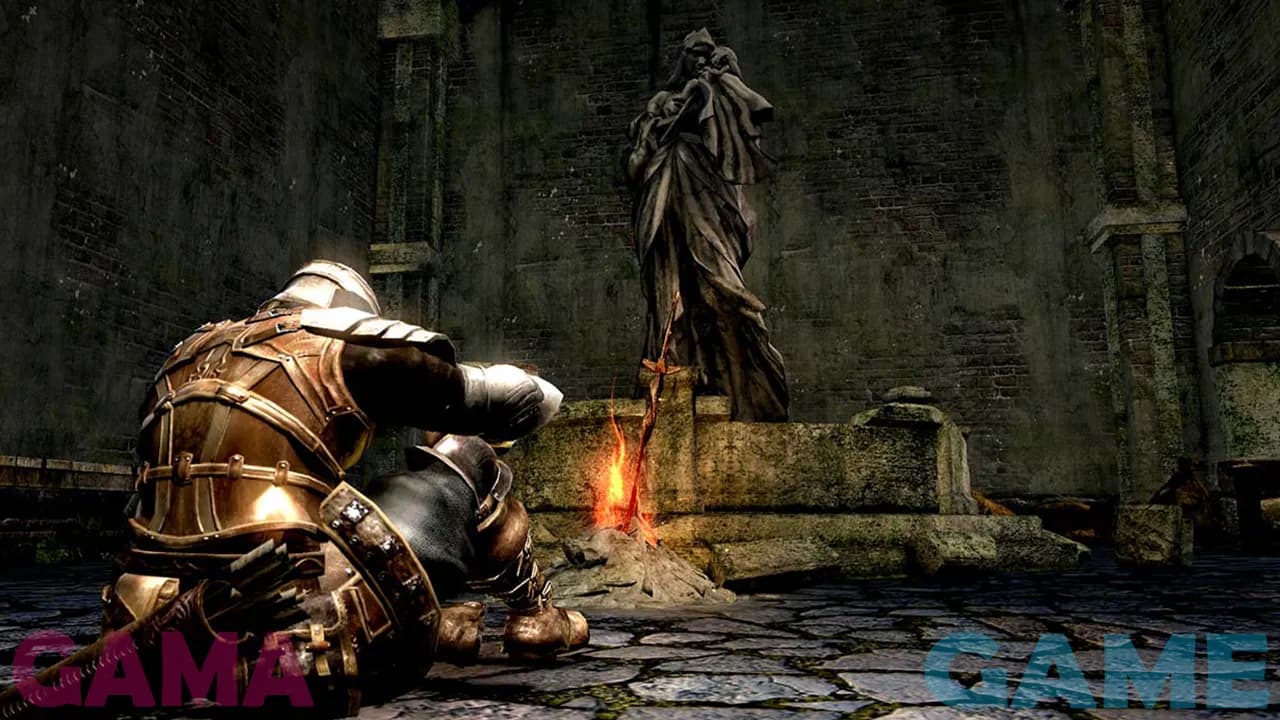 اکانت قانونی DARK SOULS™: REMASTERED — تصویر ۴