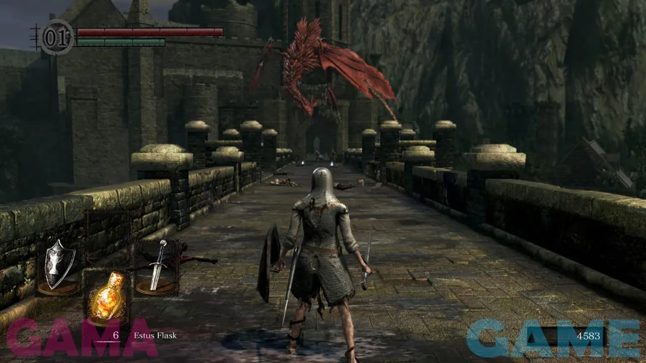اکانت قانونی DARK SOULS™: REMASTERED — تصویر ۷