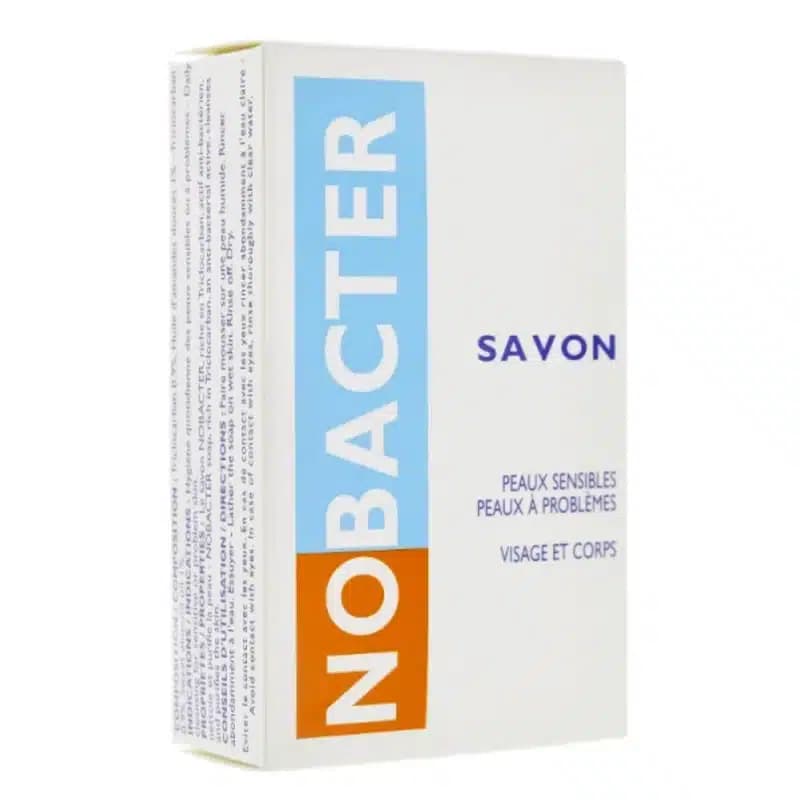 صابون ضد باکتری ساون Savon مدل نوباکتر