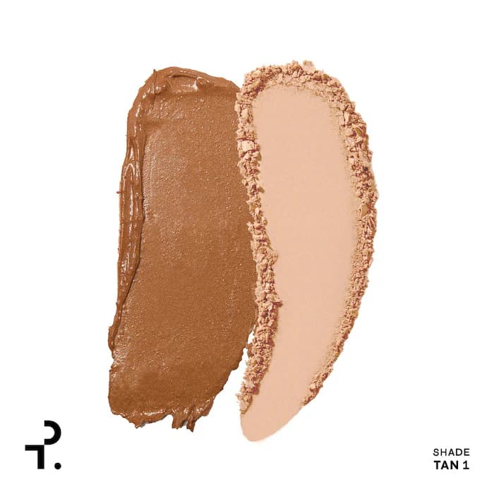 کانتور کرمی و برنزر پودری ماجور پاتریک تا | PATRICK TA Major Sculpt Creme Contour & Powder Bronzer Duo — تصویر ۵
