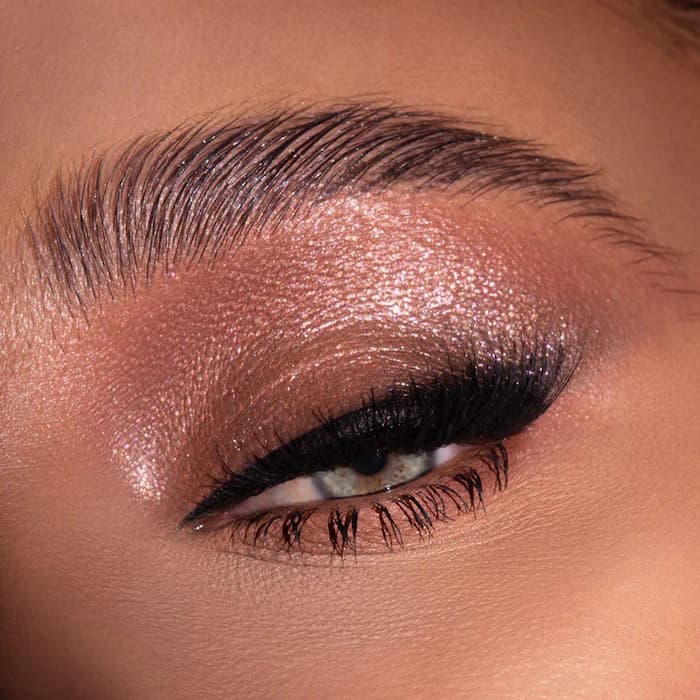پالت سایه چشم رز ماجور پاتریک تا PATRICK TA Major Dimension II Rose Eyeshadow Palette — تصویر ۴