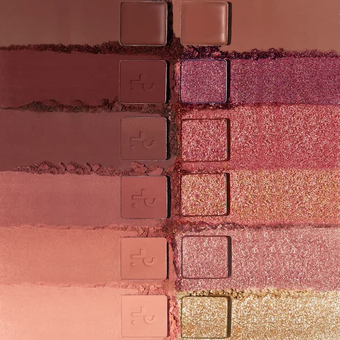 پالت سایه چشم رز ماجور پاتریک تا PATRICK TA Major Dimension II Rose Eyeshadow Palette — تصویر ۳