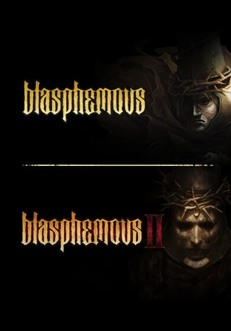 اکانت قانونی Blasphemous + Blasphemous 2 Bundle ps4 ps5
