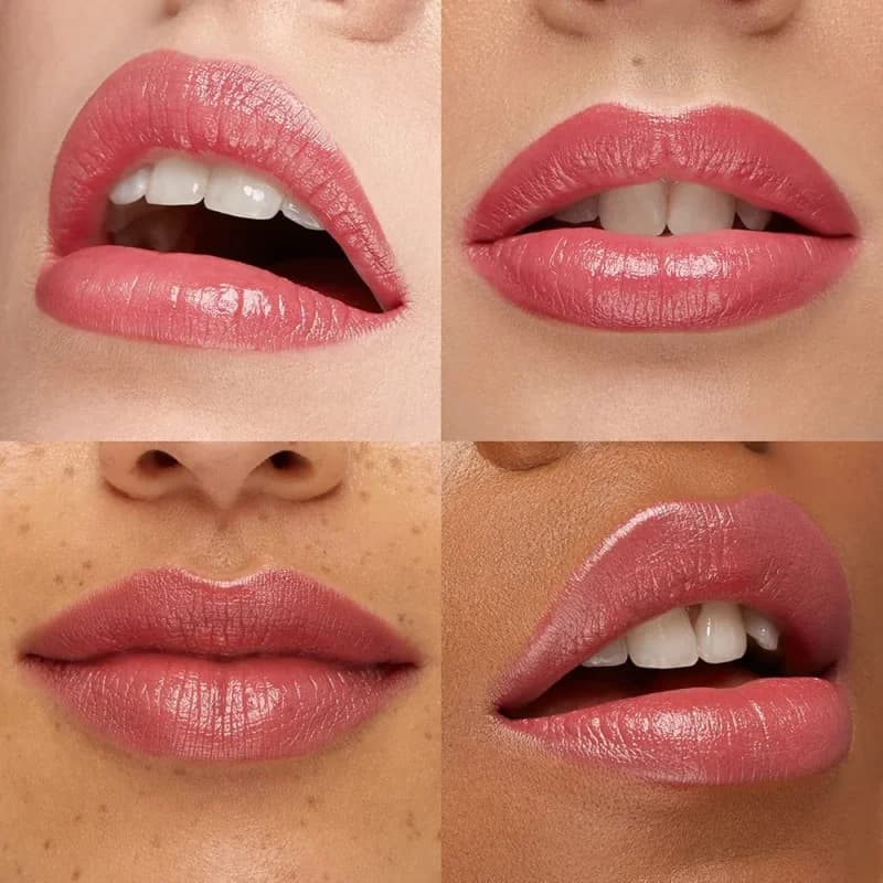 رژ لب اسمارت فیوژن کیکو میلانو شماره 407 – Kiko Milano Smart Fusion Lipstick — تصویر ۳