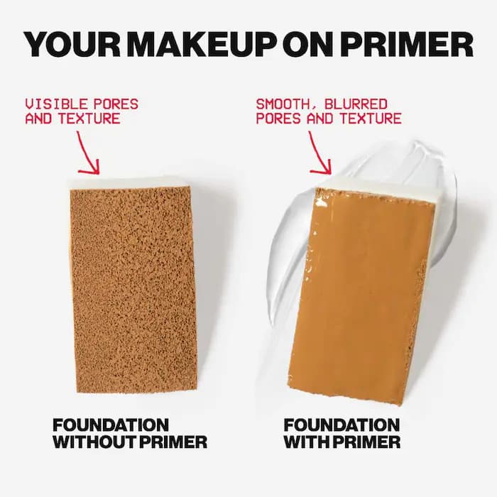 پرایمر بی رنگ اسمش باکس مدل فوتو فینیش فاندیشن حجم 30 میل The Original Photo Finish Smooth & Blur Primer — تصویر ۵