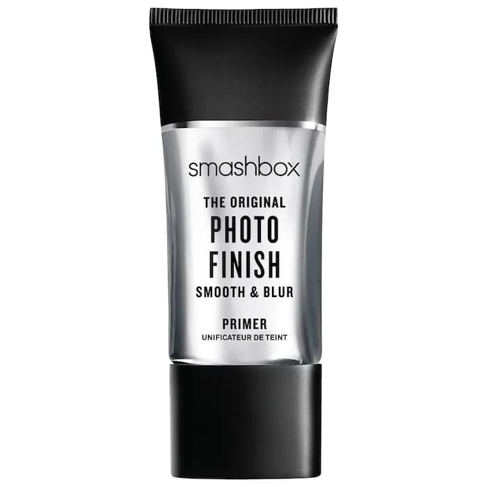 پرایمر بی رنگ اسمش باکس مدل فوتو فینیش فاندیشن حجم 30 میل The Original Photo Finish Smooth & Blur Primer