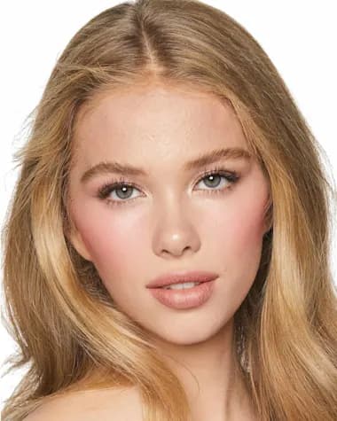 رژگونه مات مایع شارلوت تیلبری رنگ pillow talk dream pop| CHARLOTTE TILBURY PILLOW TALK MATTE BLUSH — تصویر ۷