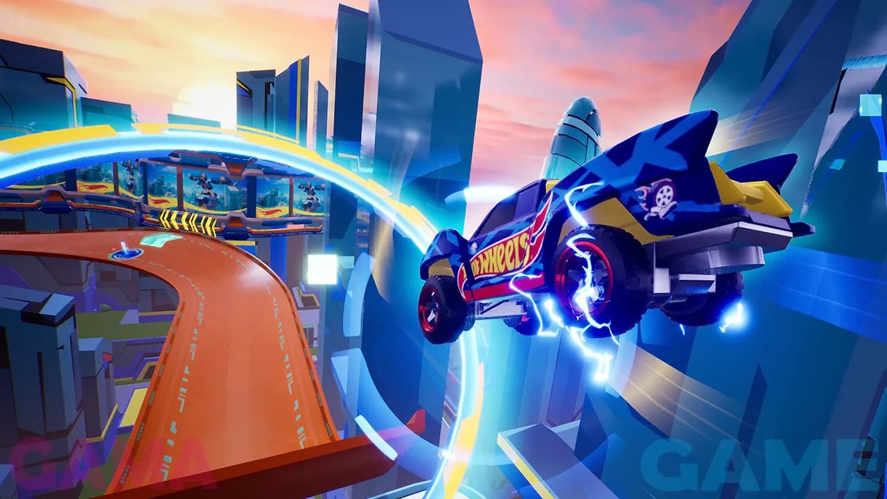 اکانت قانونی Hot Wheels Let’s Race™: Ultimate Speed — تصویر ۶