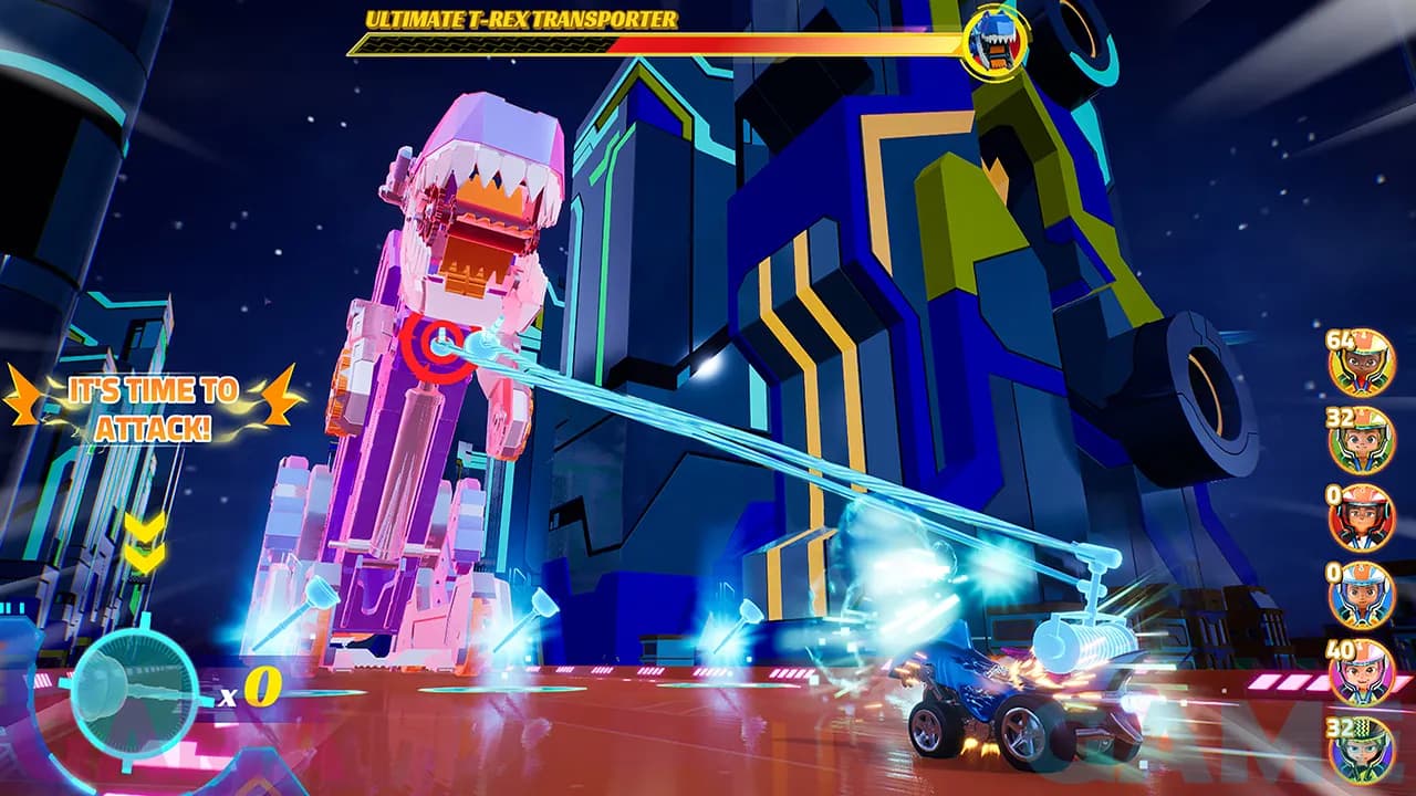 اکانت قانونی Hot Wheels Let’s Race™: Ultimate Speed — تصویر ۴