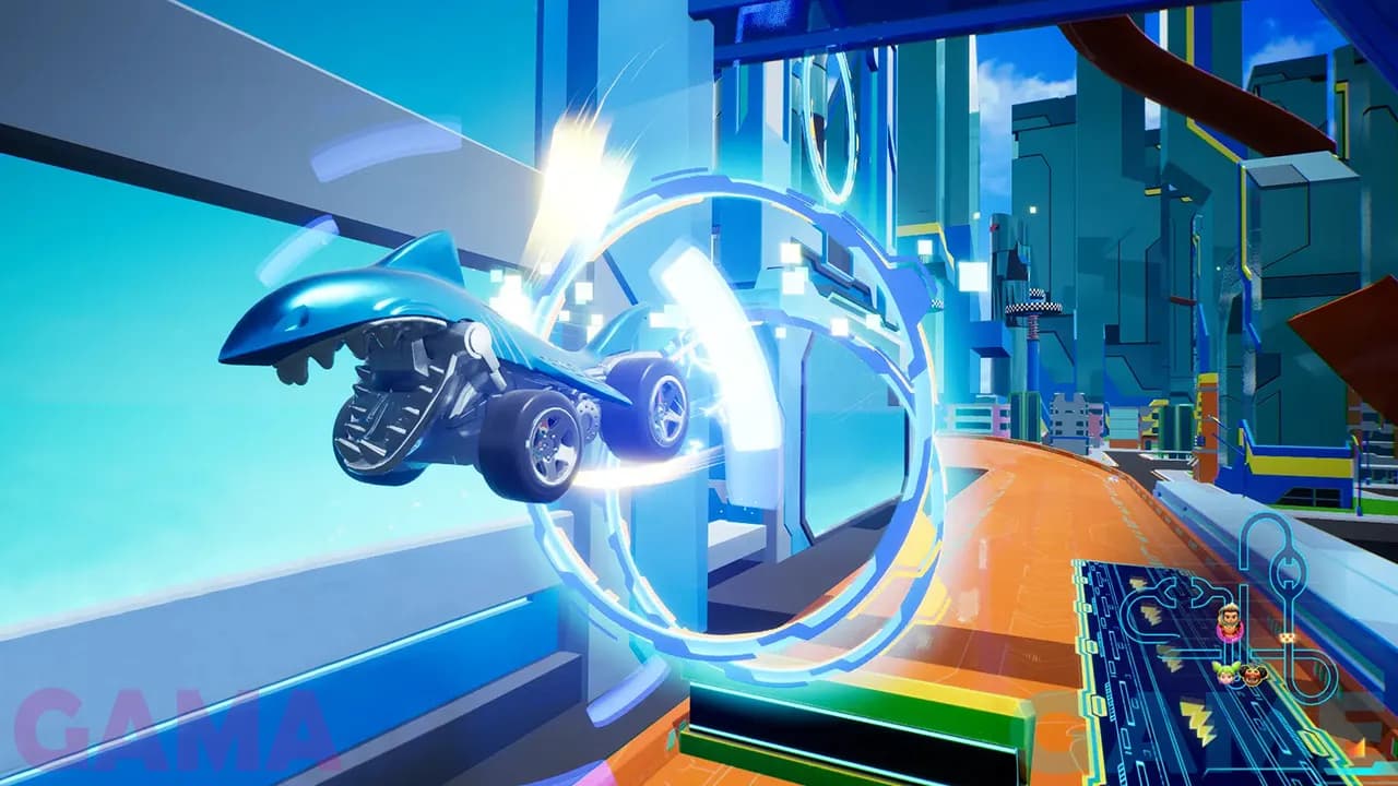 اکانت قانونی Hot Wheels Let’s Race™: Ultimate Speed — تصویر ۳