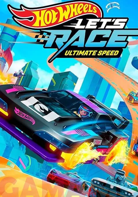 اکانت قانونی Hot Wheels Let’s Race™: Ultimate Speed