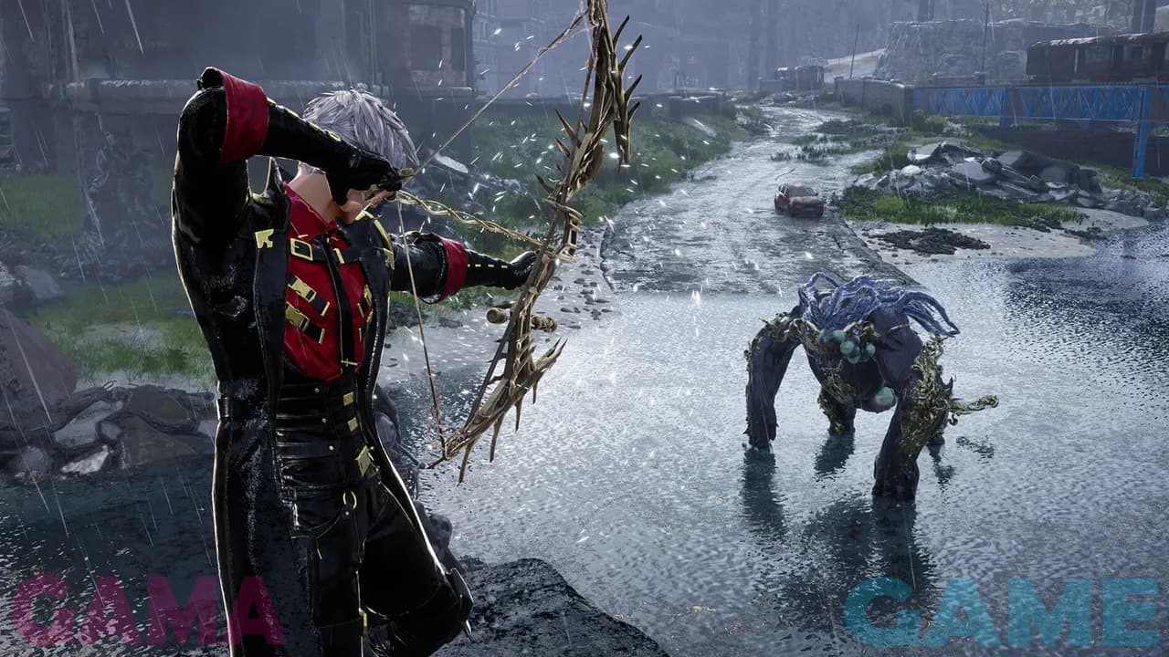 اکانت قانونی CODE VEIN II Deluxe Edition — تصویر ۴