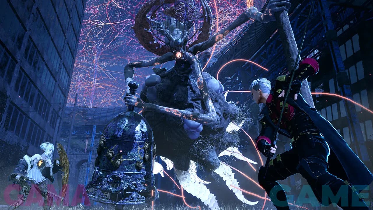 اکانت قانونی CODE VEIN II Deluxe Edition — تصویر ۵