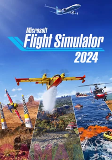 اکانت قانونی microsoft flight 2024 — تصویر ۲