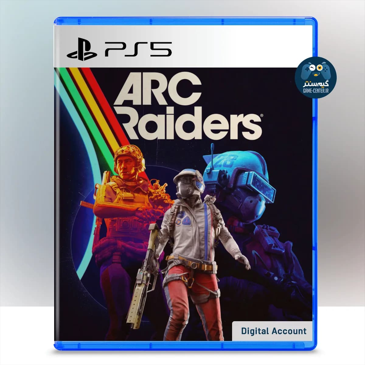 اکانت قانونی Arc raiders — تصویر ۵