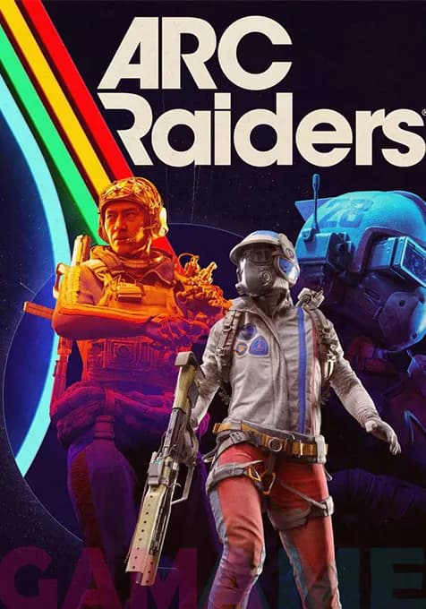 اکانت قانونی Arc raiders
