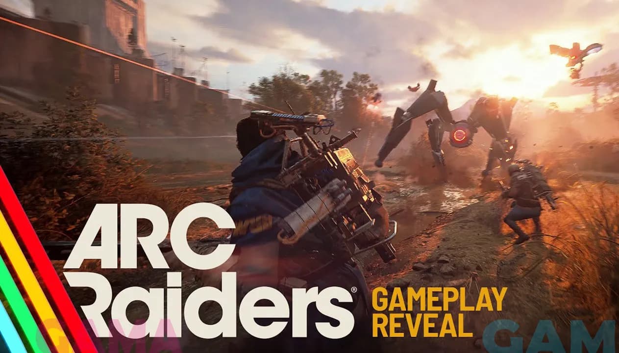 اکانت قانونی Arc raiders — تصویر ۲