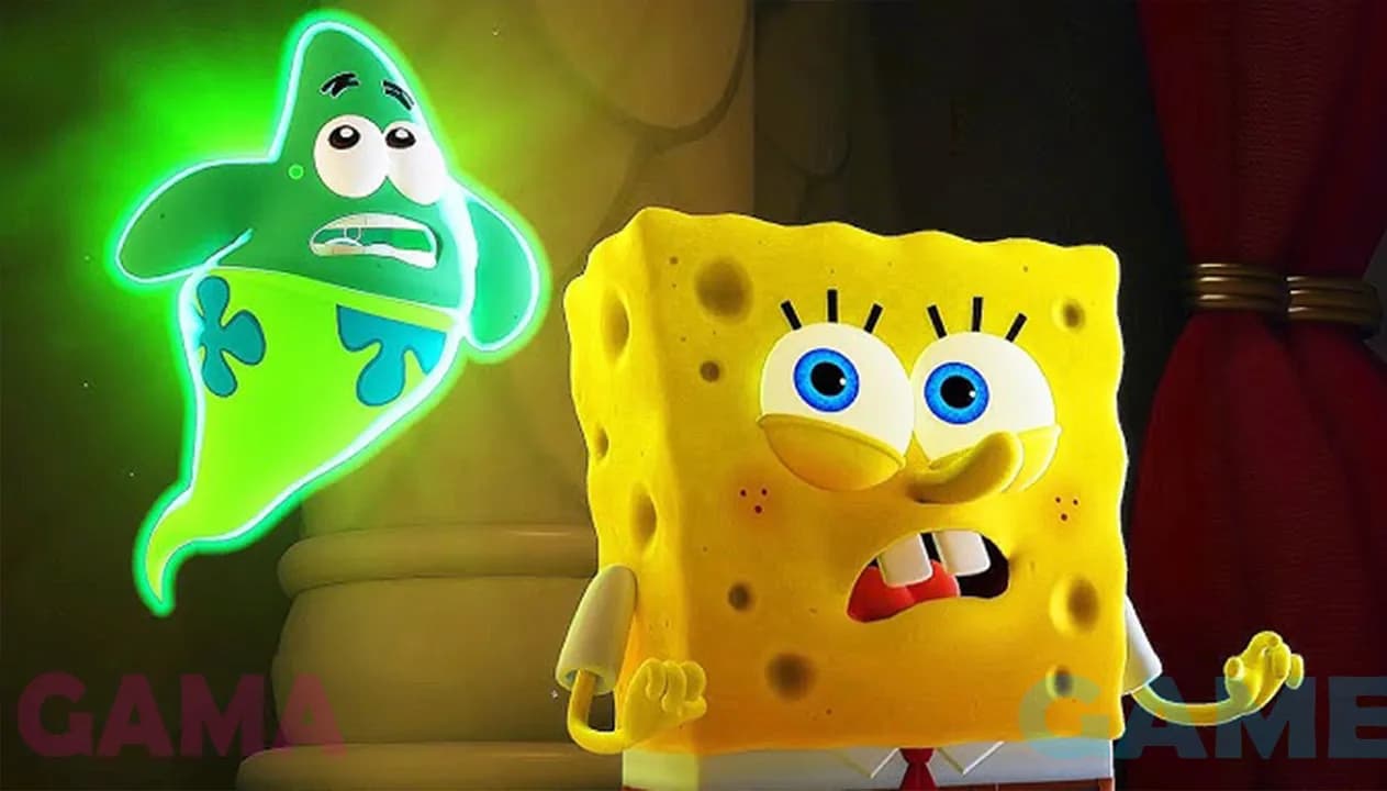 اکانت قانونی SpongeBob SquarePants Titans of the Tide — تصویر ۳