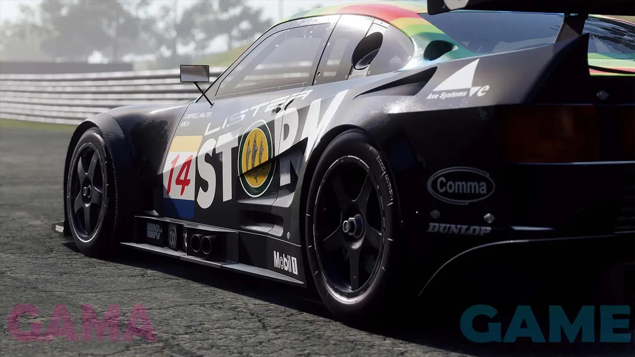 اکانت قانونی Project Motor Racing — تصویر ۳