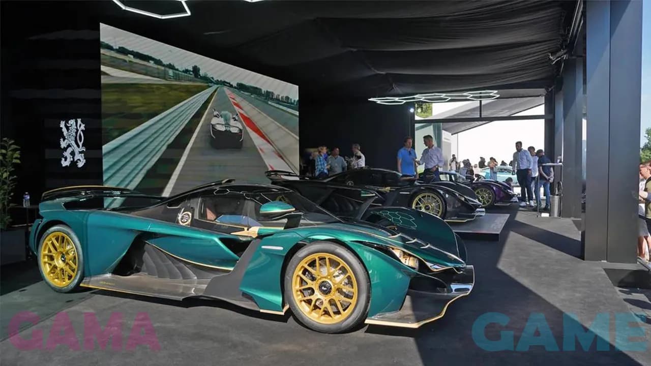 اکانت قانونی Project Motor Racing — تصویر ۴