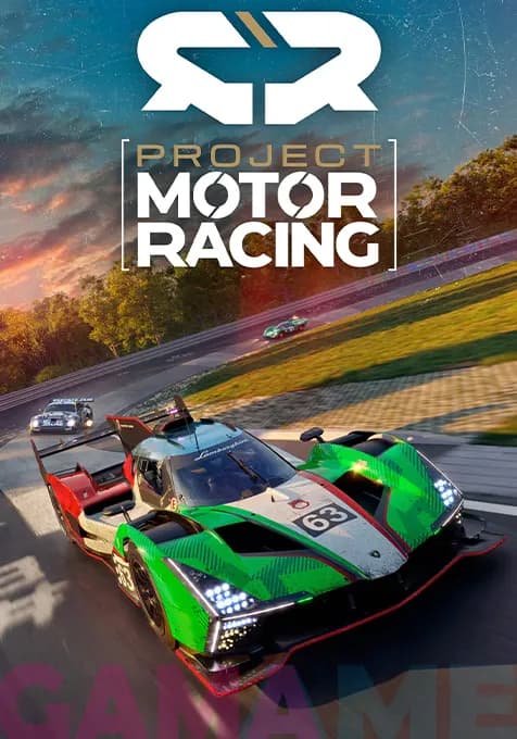 اکانت قانونی Project Motor Racing — تصویر ۲