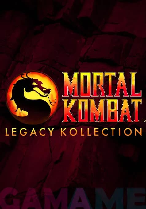 اکانت قانونی Mortal Kombat Legacy Kollection برای PS4 وPS5 — تصویر ۲