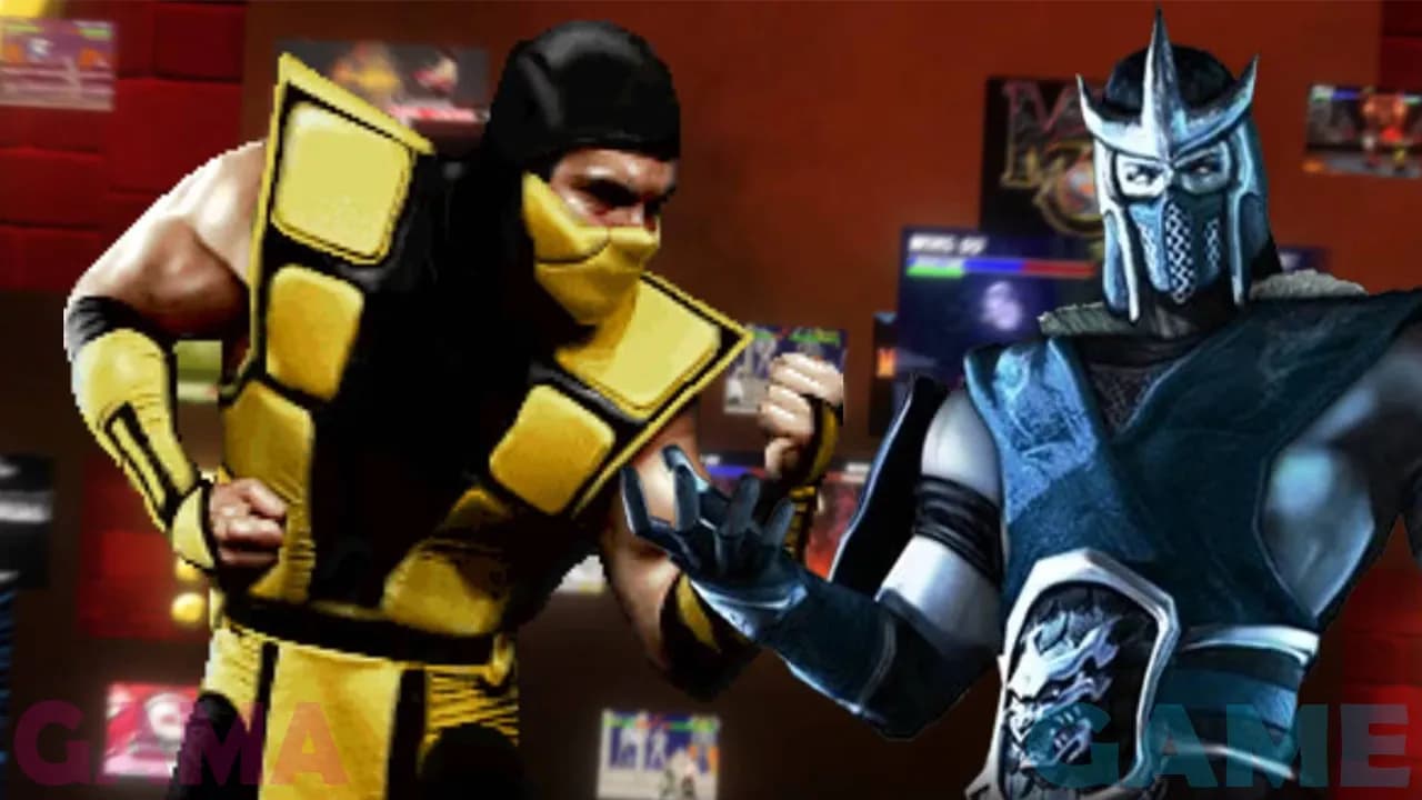 اکانت قانونی Mortal Kombat Legacy Kollection برای PS4 وPS5 — تصویر ۵