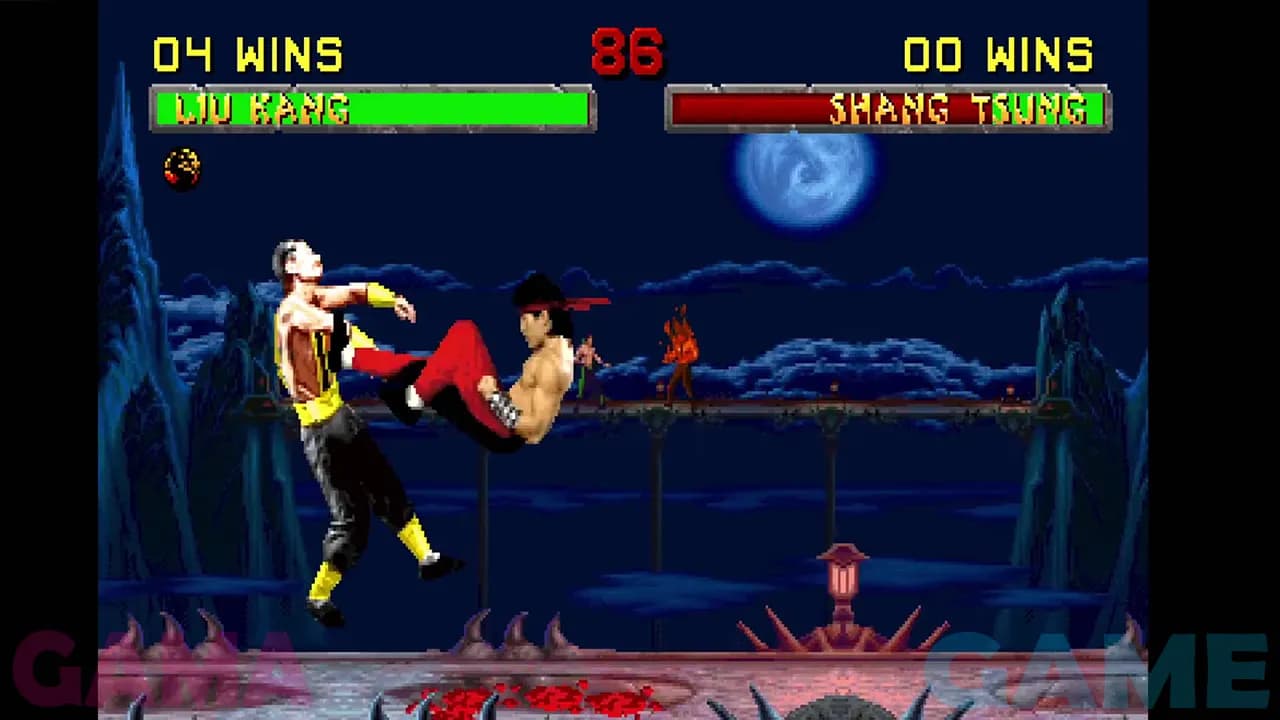 اکانت قانونی Mortal Kombat Legacy Kollection برای PS4 وPS5 — تصویر ۳