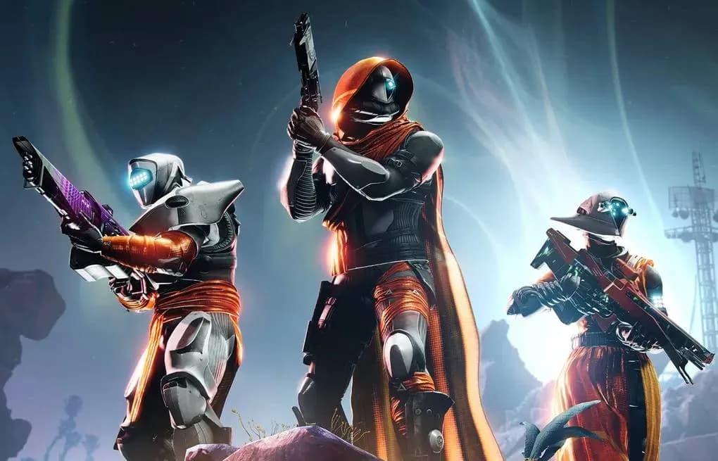 اکانت قانونی Destiny 2 Renegades — تصویر ۵