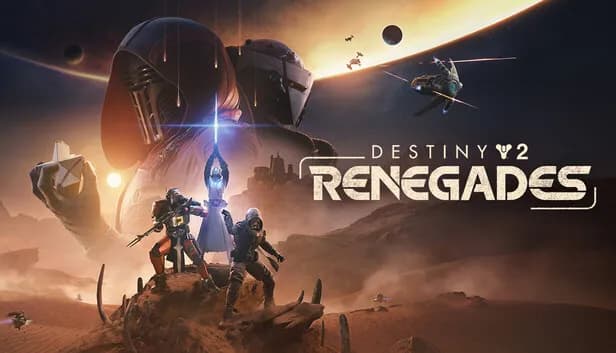 اکانت قانونی Destiny 2 Renegades — تصویر ۳