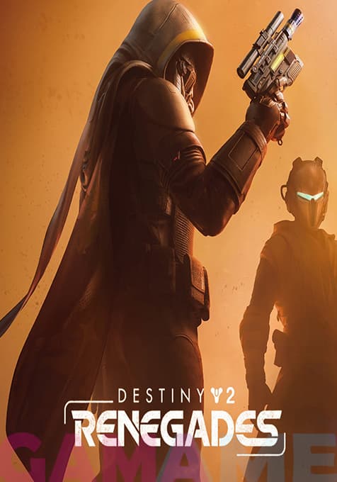 اکانت قانونی Destiny 2 Renegades
