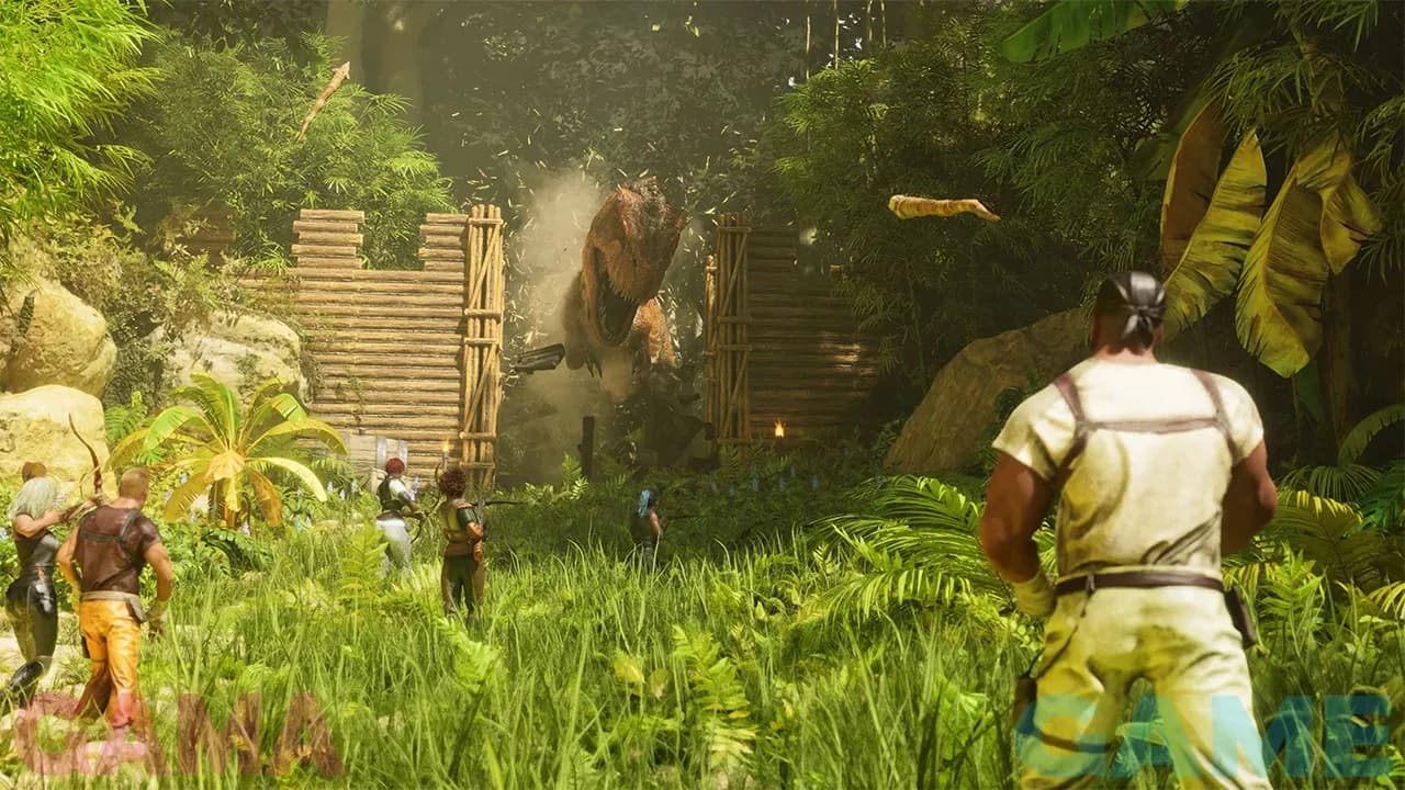 اکانت قانونی ARK Lost Colony Expansion Pass — تصویر ۳