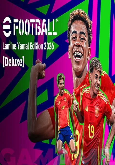 اکانت قانونی eFootball™ Leo Messi Edition 2026 [Deluxe]