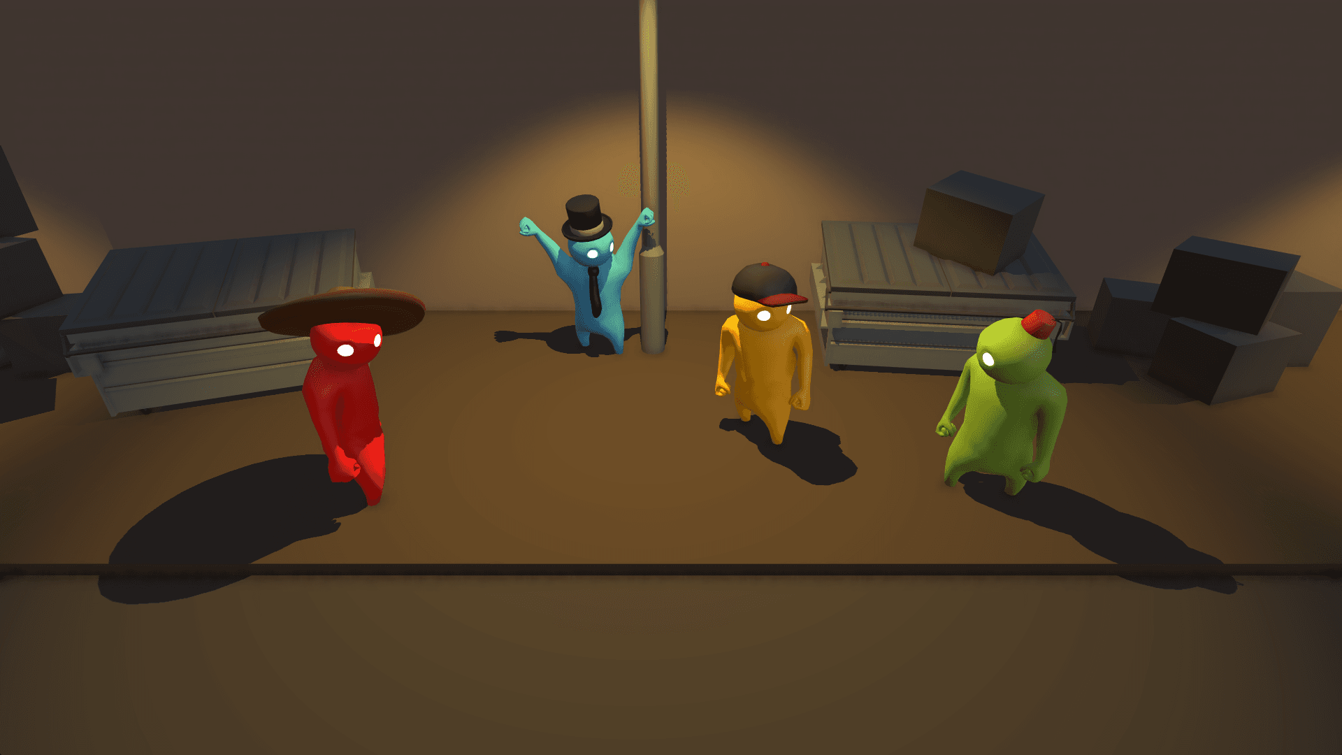 اکانت قانونی Gang Beasts — تصویر ۸
