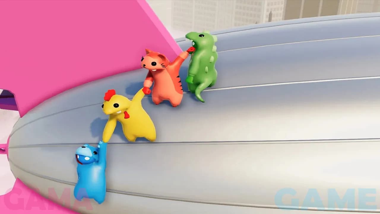 اکانت قانونی Gang Beasts — تصویر ۴