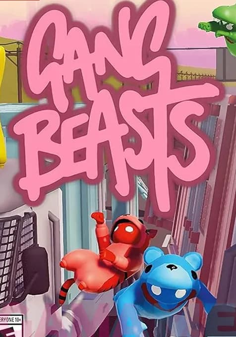اکانت قانونی Gang Beasts
